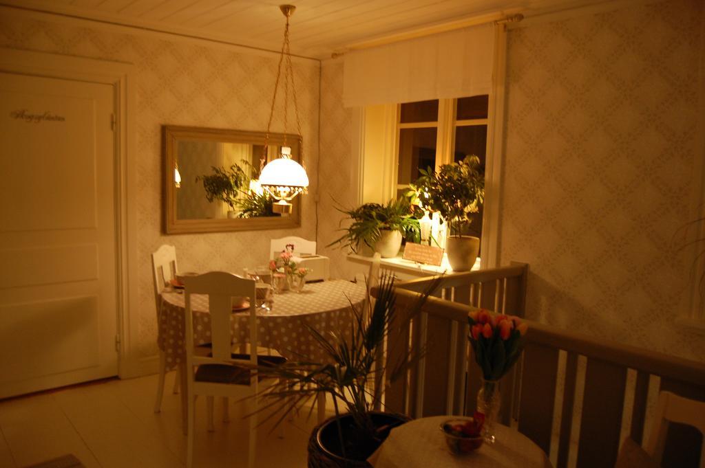 Brunnsgarden Bed & Breakfast Skellefteå エクステリア 写真