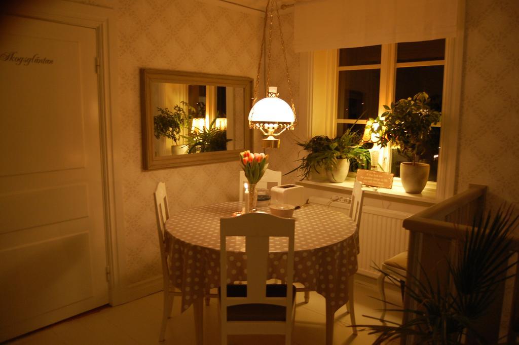 Brunnsgarden Bed & Breakfast Skellefteå エクステリア 写真