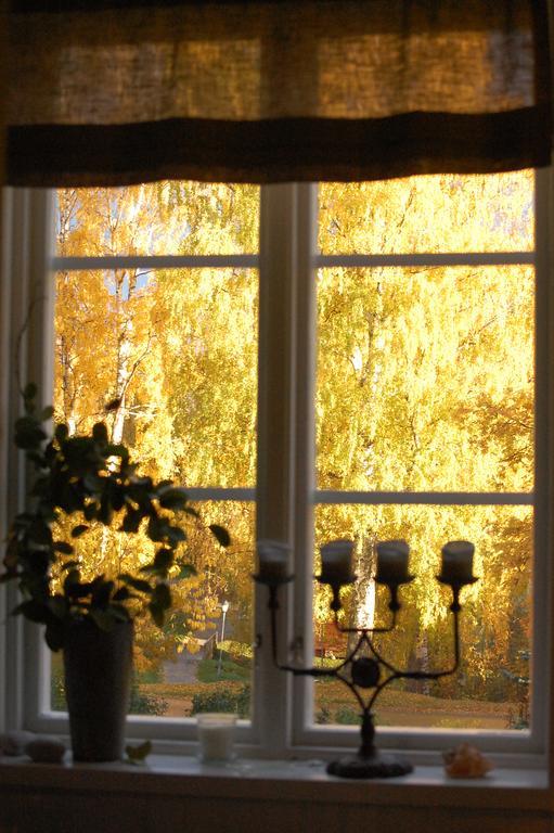 Brunnsgarden Bed & Breakfast Skellefteå エクステリア 写真