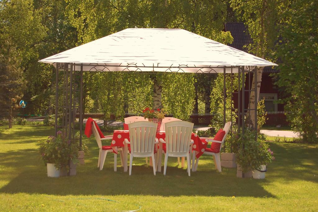 Brunnsgarden Bed & Breakfast Skellefteå エクステリア 写真