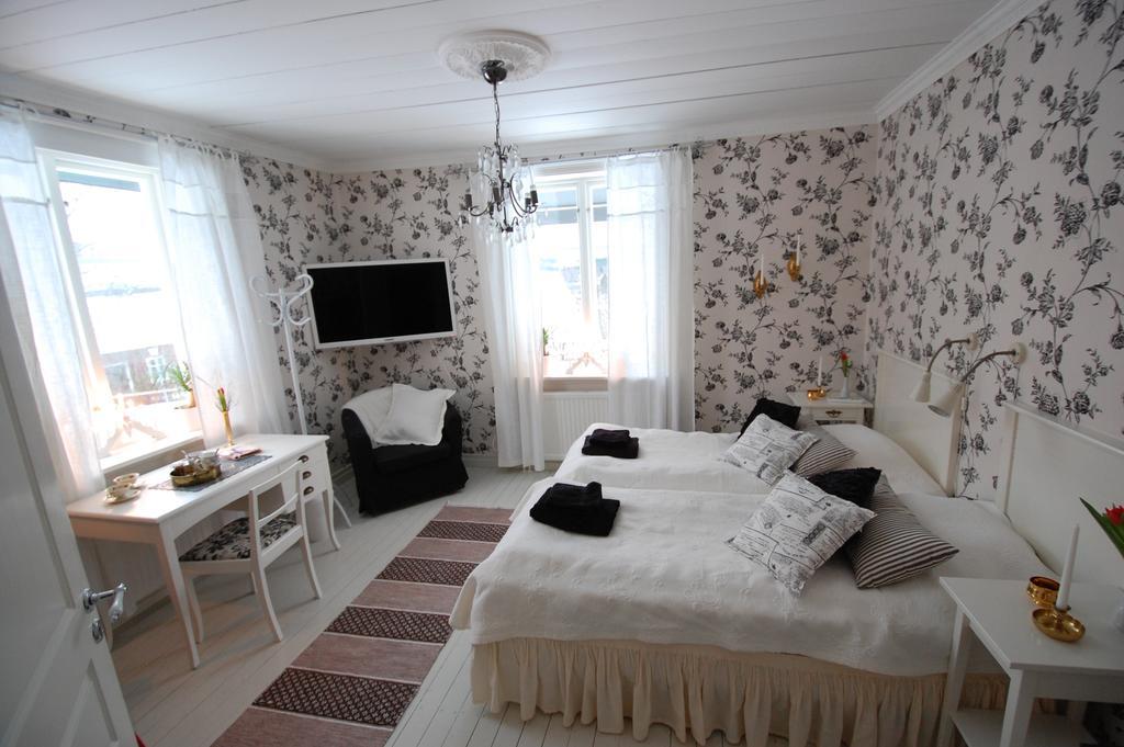 Brunnsgarden Bed & Breakfast Skellefteå 部屋 写真