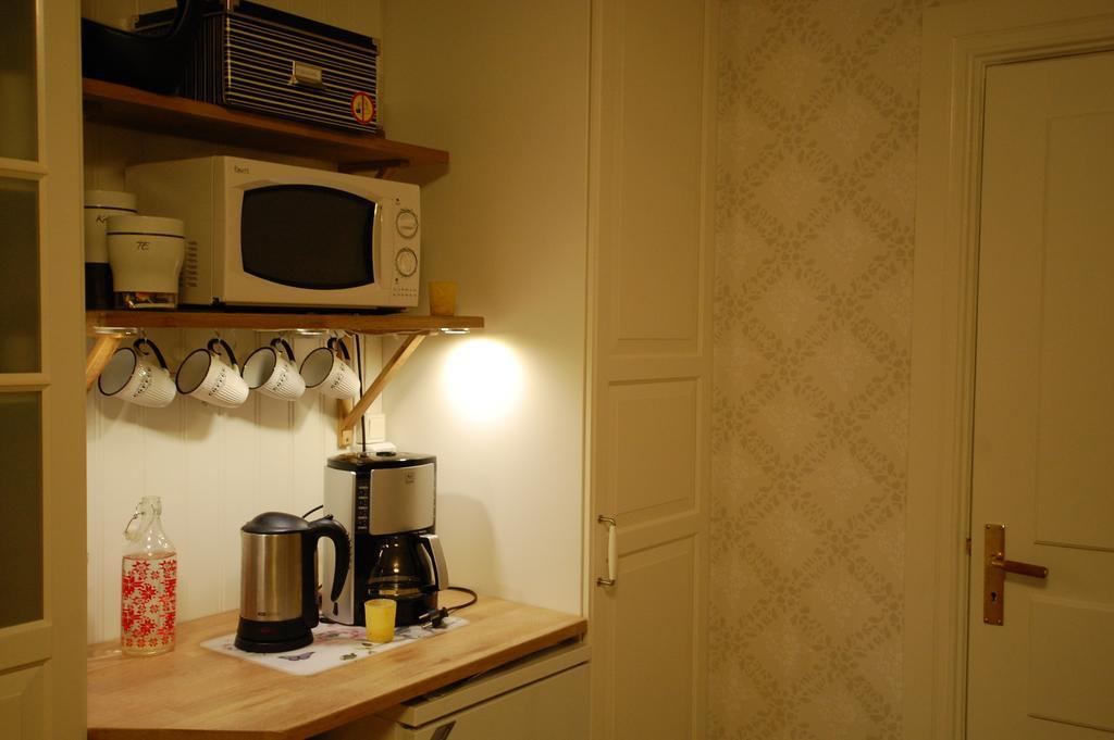 Brunnsgarden Bed & Breakfast Skellefteå エクステリア 写真