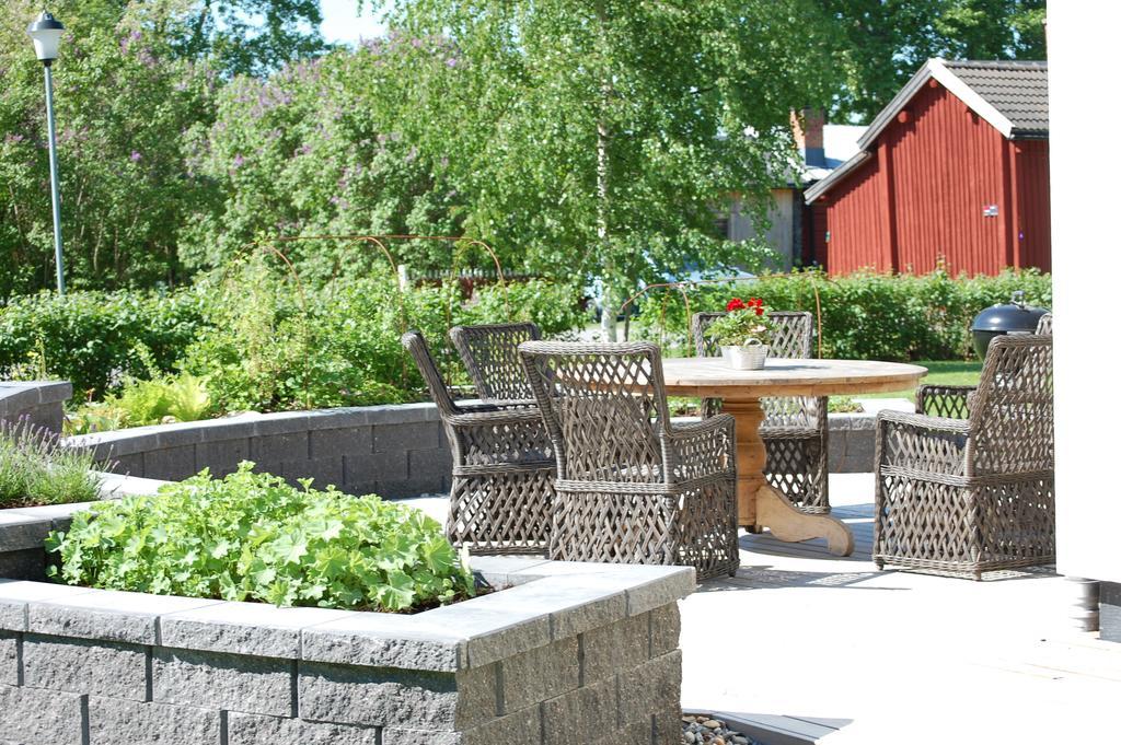 Brunnsgarden Bed & Breakfast Skellefteå エクステリア 写真