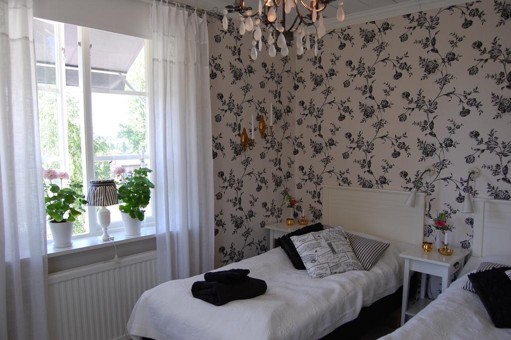 Brunnsgarden Bed & Breakfast Skellefteå エクステリア 写真