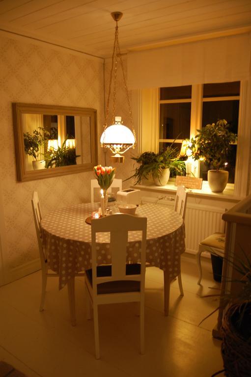 Brunnsgarden Bed & Breakfast Skellefteå エクステリア 写真